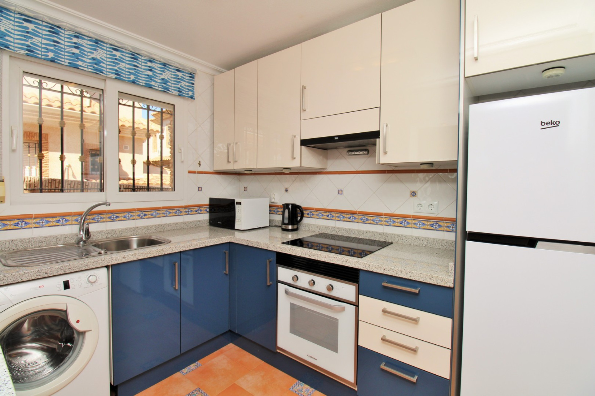 Herverkoop - 2. Town house / tussenwoning - Playa Flamenca - Costa Blanca Zuid
