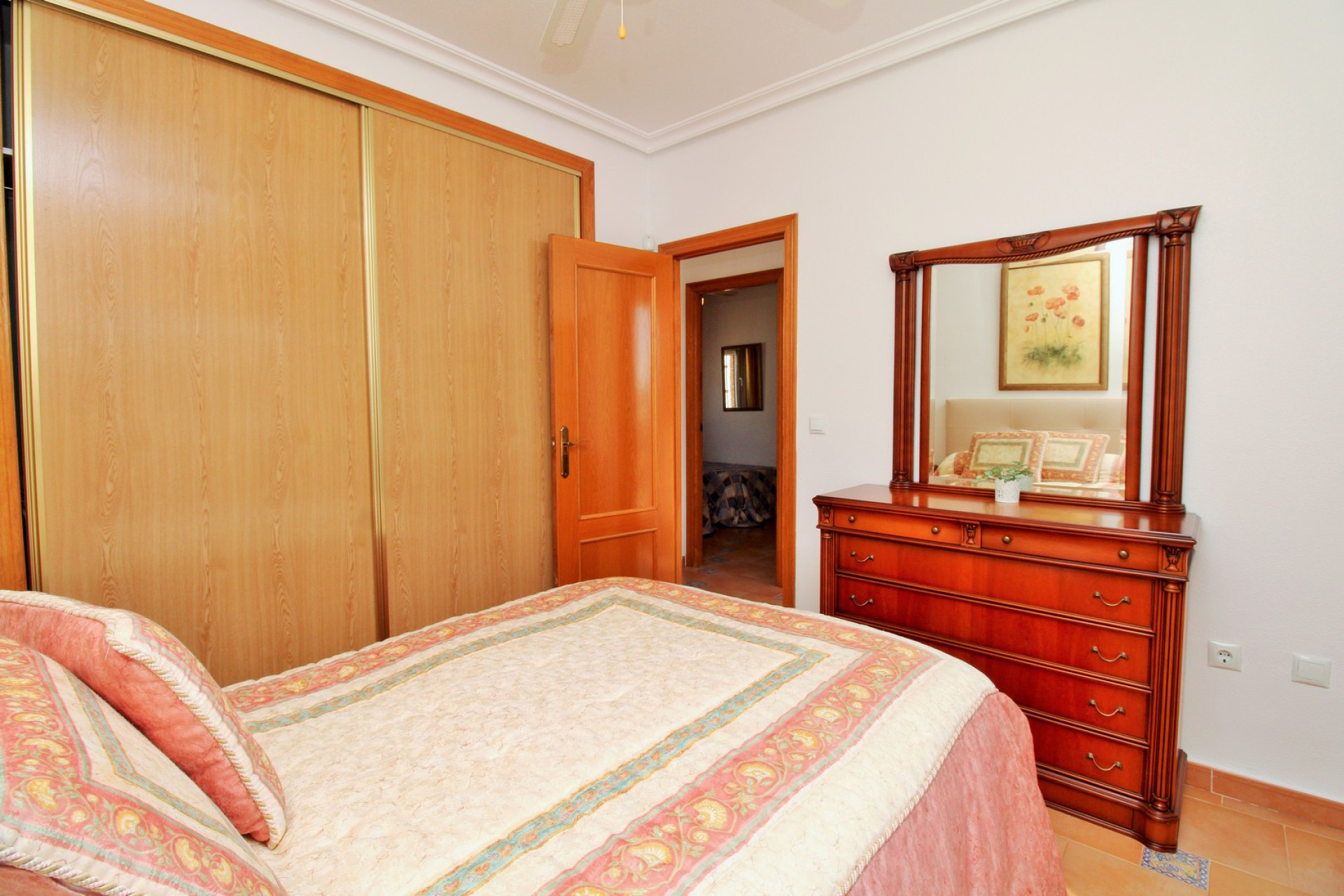 Herverkoop - 2. Town house / tussenwoning - Playa Flamenca - Costa Blanca Zuid