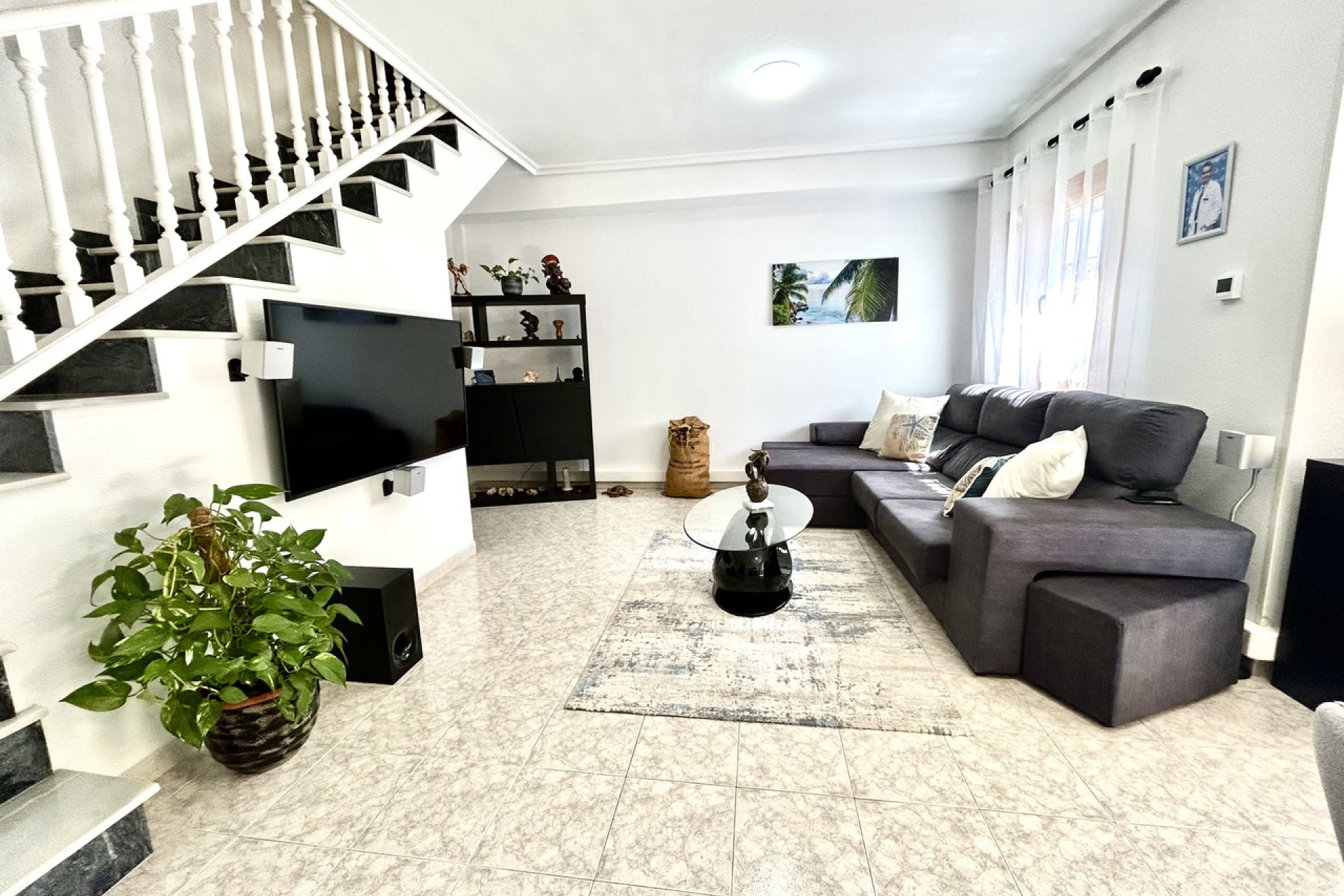 Herverkoop - 2. Town house / tussenwoning - Playa Flamenca - Costa Blanca Zuid