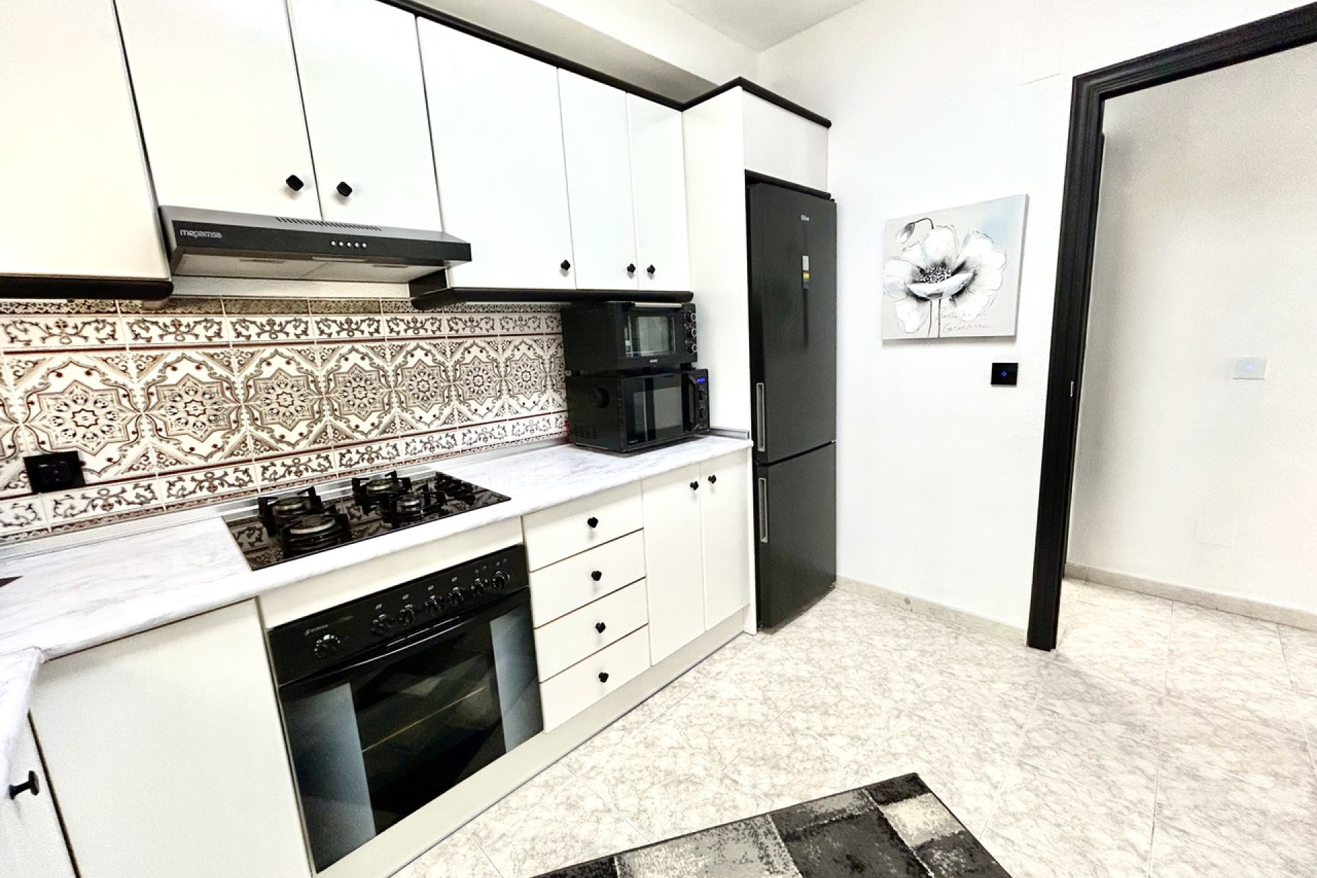 Herverkoop - 2. Town house / tussenwoning - Playa Flamenca - Costa Blanca Zuid