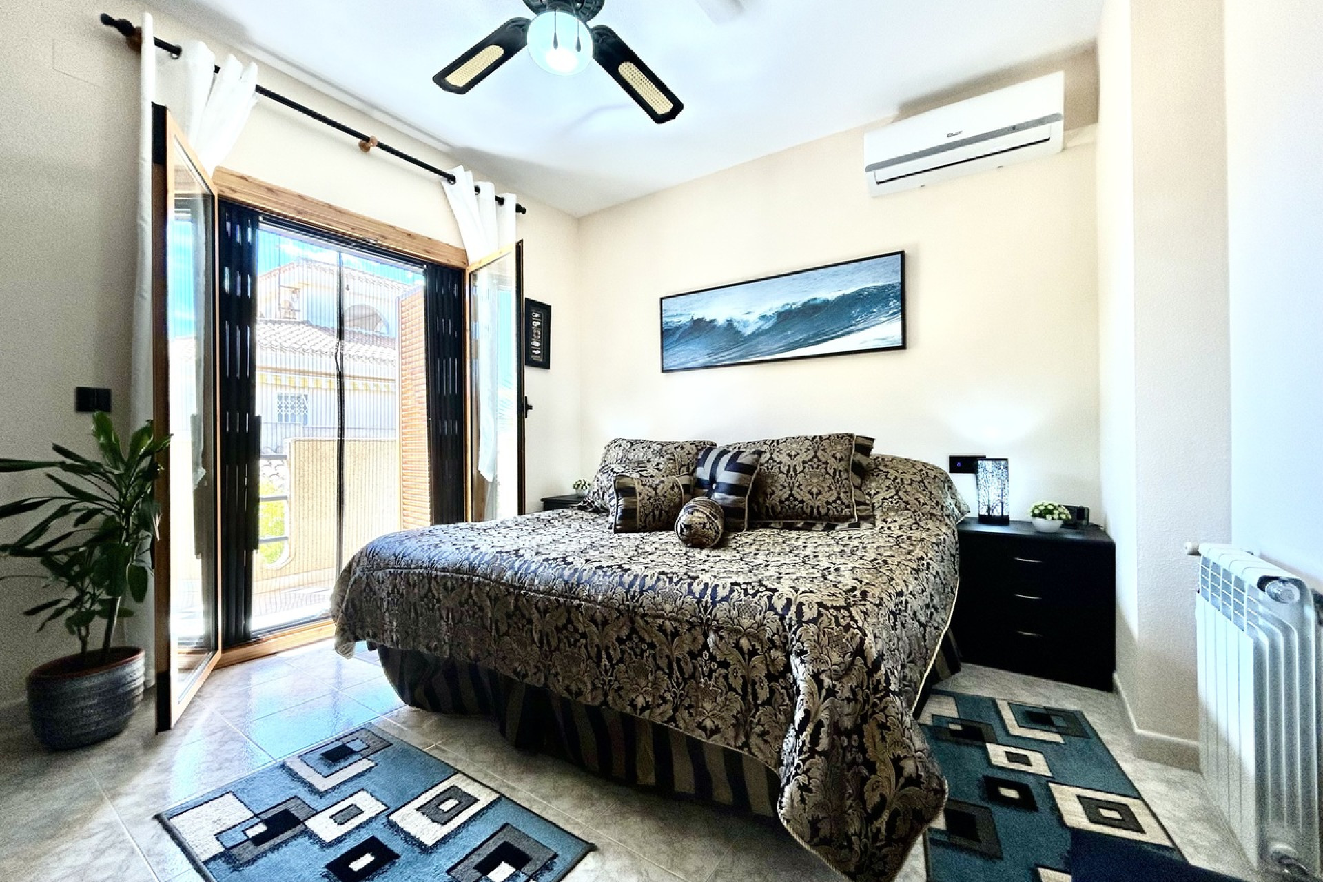 Herverkoop - 2. Town house / tussenwoning - Playa Flamenca - Costa Blanca Zuid