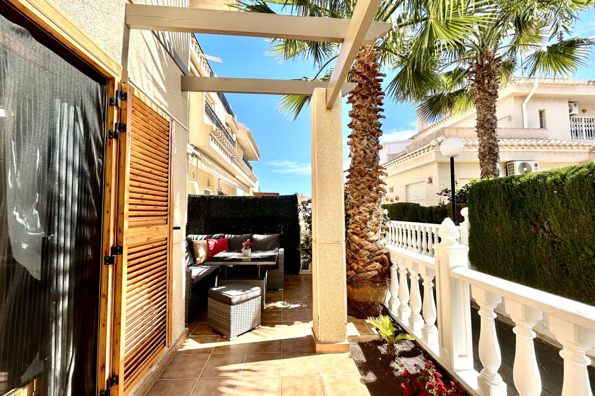 Herverkoop - 2. Town house / tussenwoning - Playa Flamenca - Costa Blanca Zuid