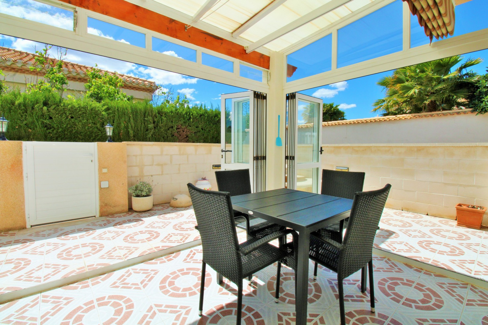 Herverkoop - 2. Town house / tussenwoning - Playa Flamenca - Costa Blanca Zuid