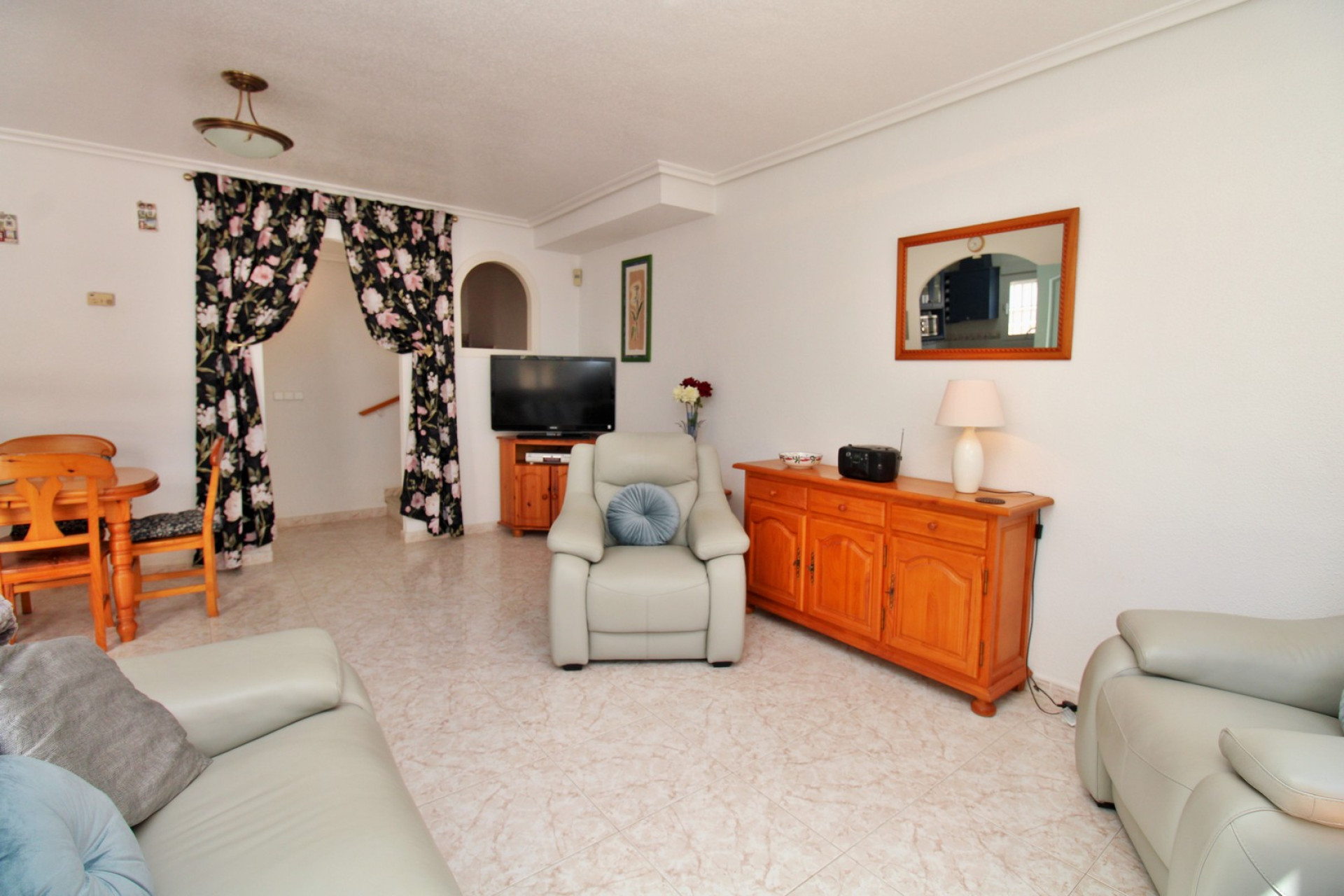 Herverkoop - 2. Town house / tussenwoning - Playa Flamenca - Costa Blanca Zuid
