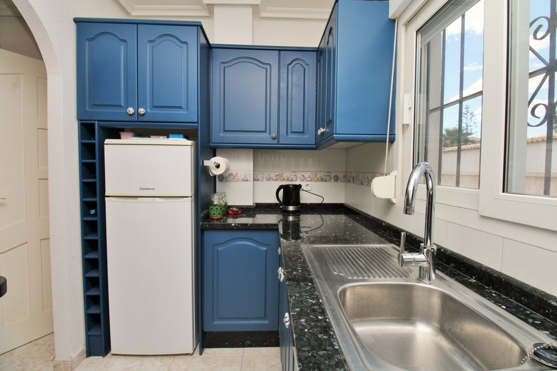 Herverkoop - 2. Town house / tussenwoning - Playa Flamenca - Costa Blanca Zuid