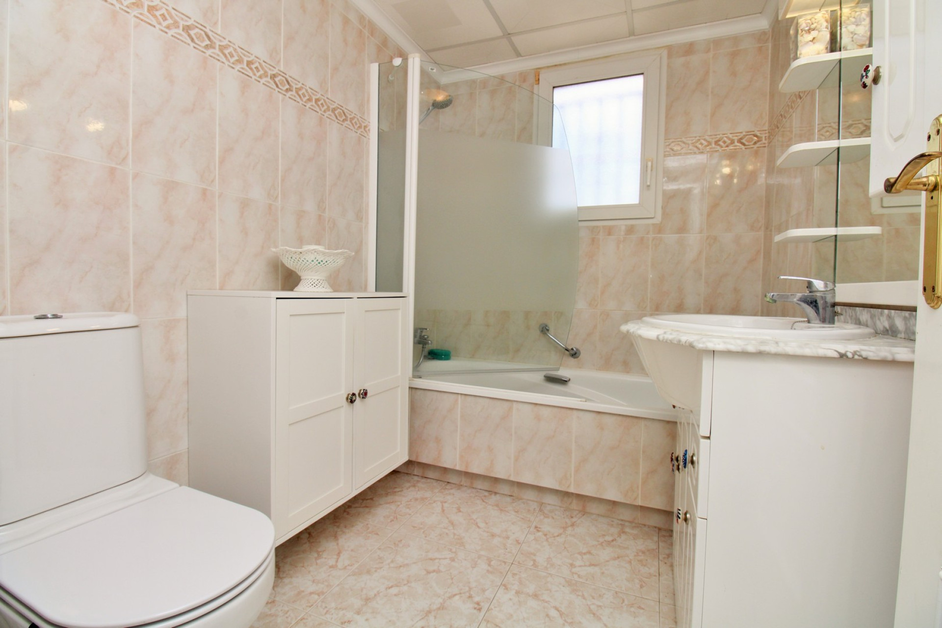 Herverkoop - 2. Town house / tussenwoning - Playa Flamenca - Costa Blanca Zuid