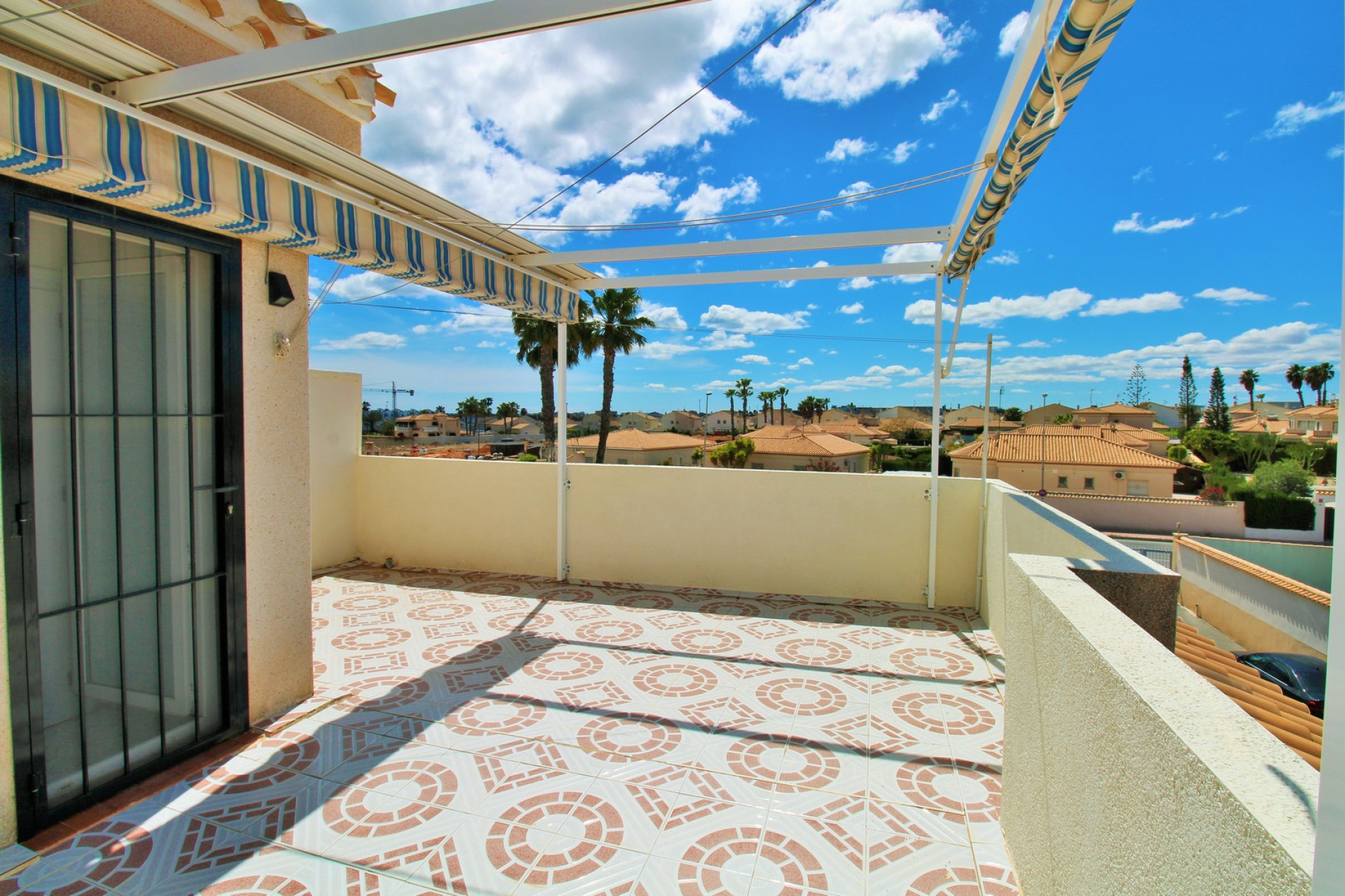 Herverkoop - 2. Town house / tussenwoning - Playa Flamenca - Costa Blanca Zuid