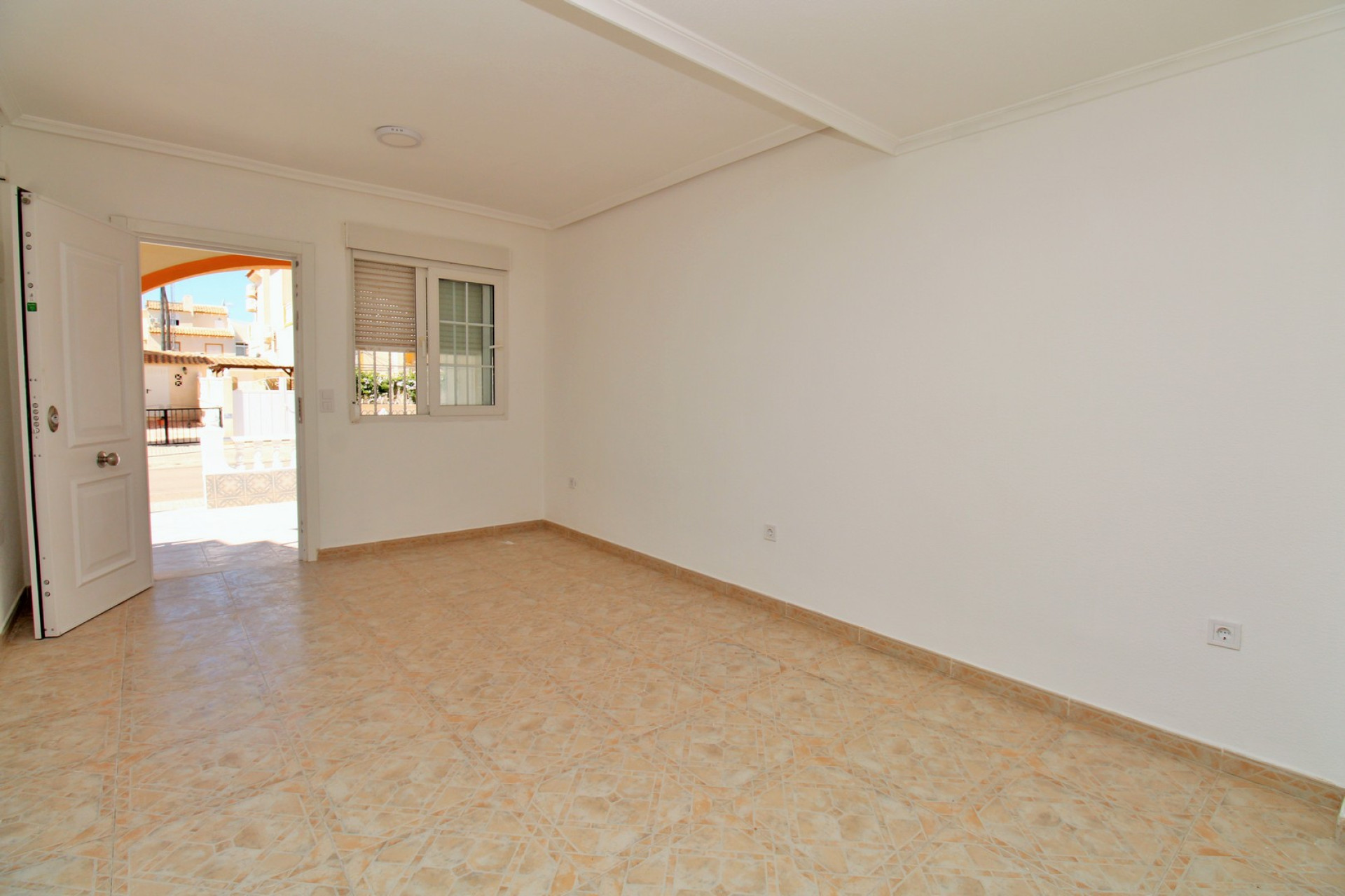 Herverkoop - 2. Town house / tussenwoning - Playa Flamenca - Costa Blanca Zuid