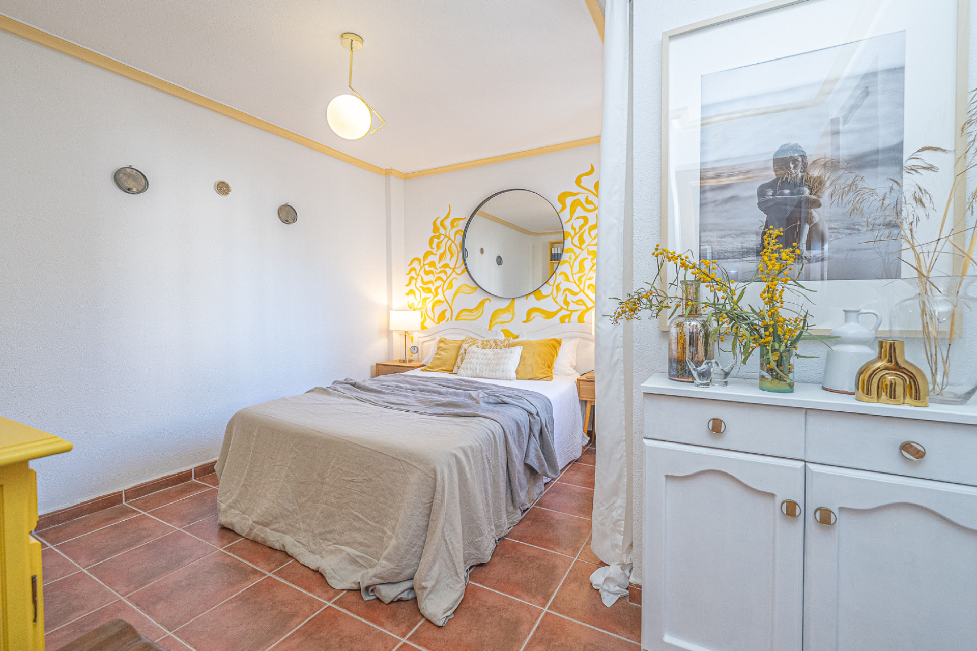 Herverkoop - 2. Town house / tussenwoning - Playa Flamenca - Costa Blanca Zuid