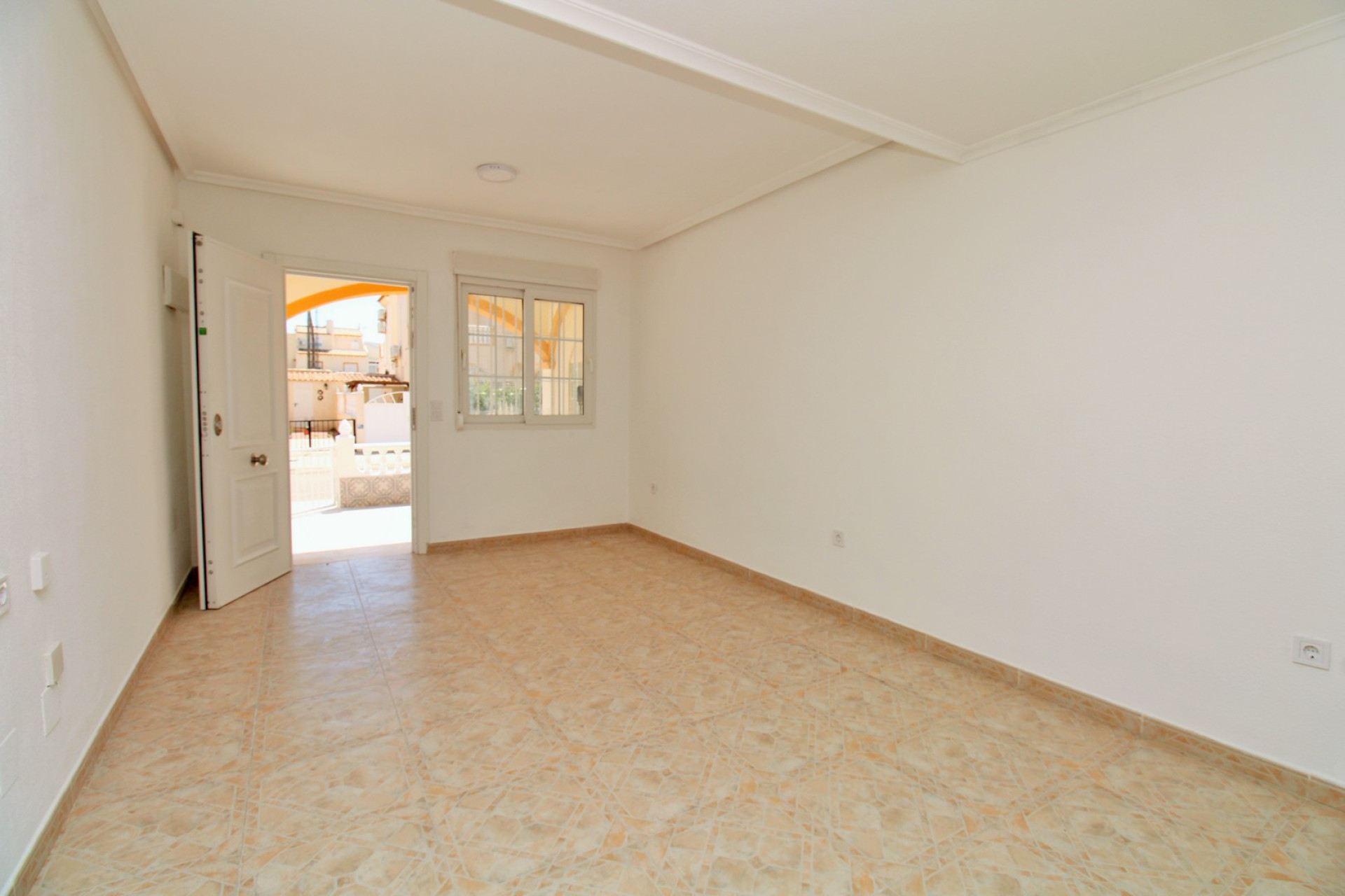 Herverkoop - 2. Town house / tussenwoning - Playa Flamenca - Costa Blanca Zuid