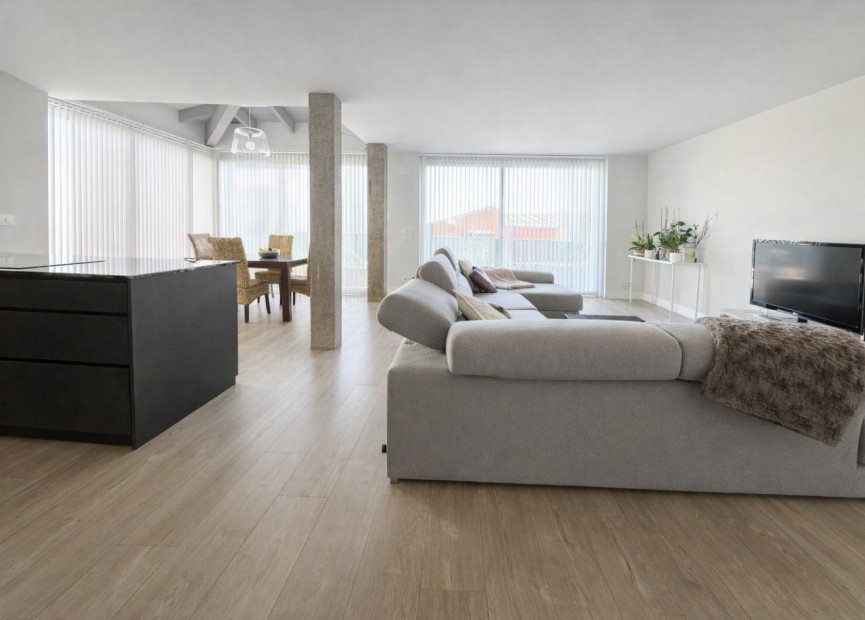 Herverkoop - 2. Town house / tussenwoning - Polop - Costa Blanca Noord