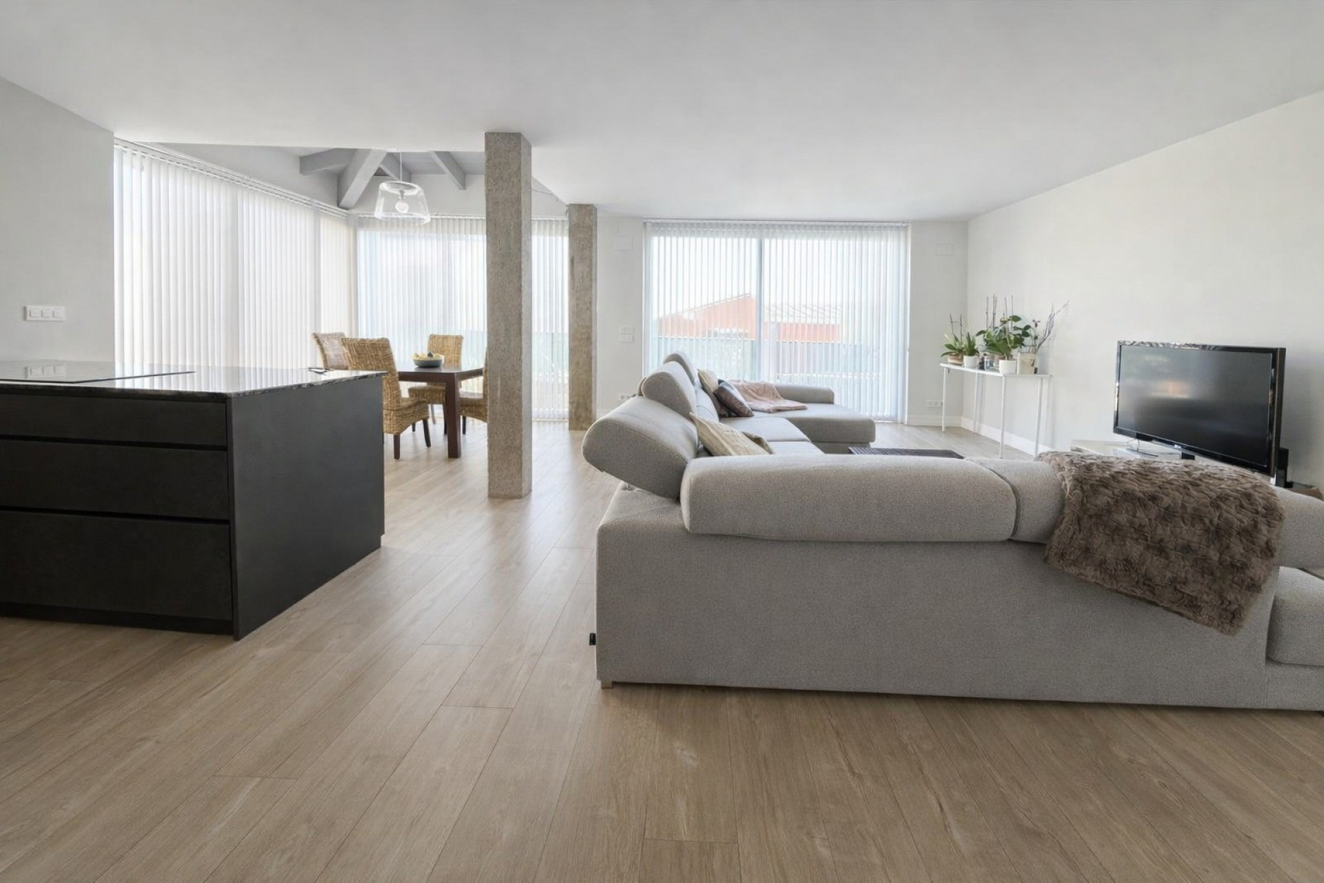 Herverkoop - 2. Town house / tussenwoning - Polop - Costa Blanca Noord