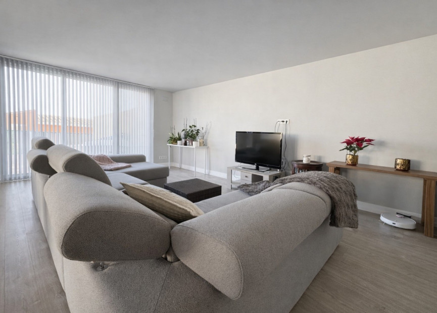 Herverkoop - 2. Town house / tussenwoning - Polop - Costa Blanca Noord