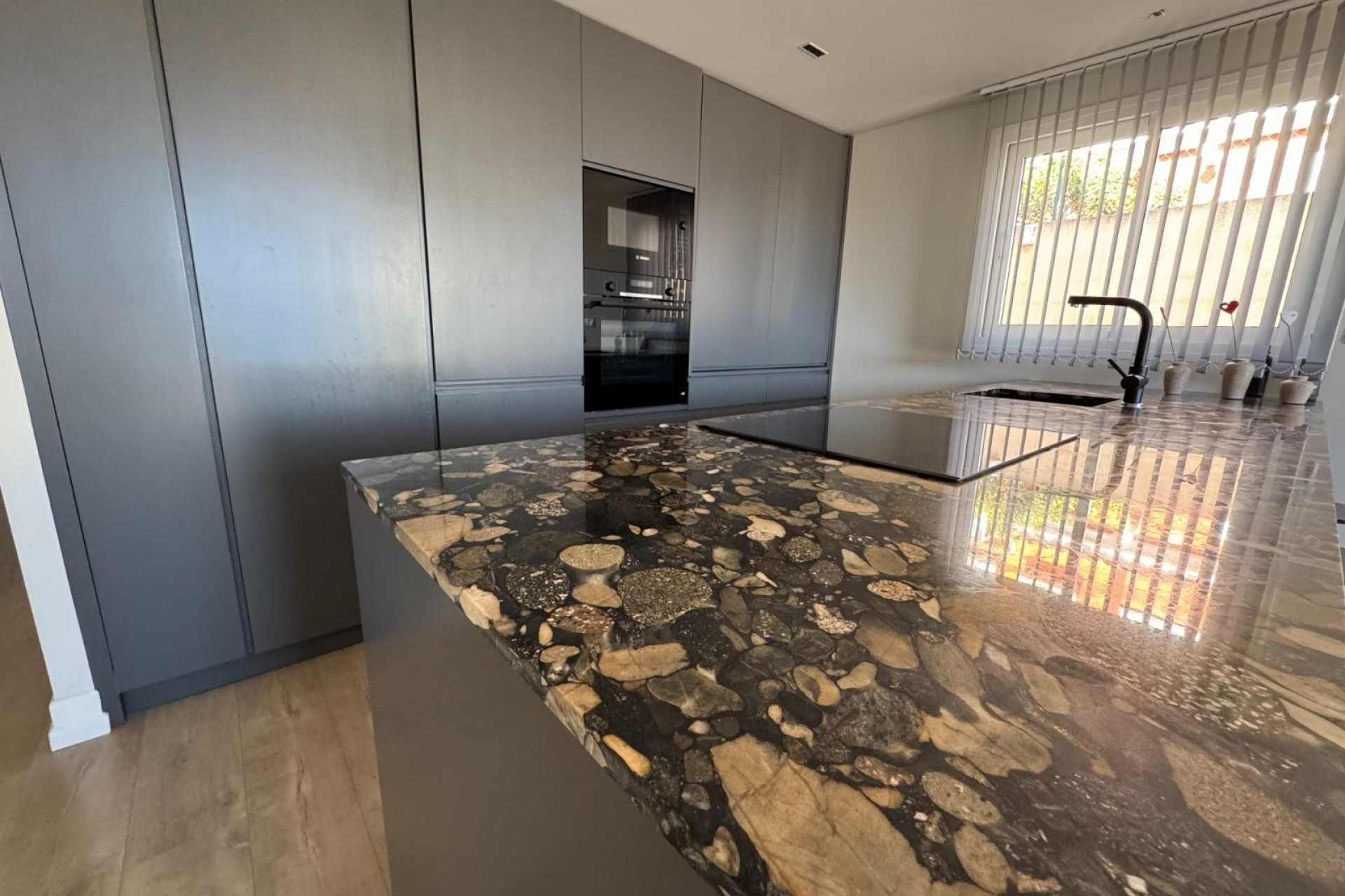 Herverkoop - 2. Town house / tussenwoning - Polop - Costa Blanca Noord