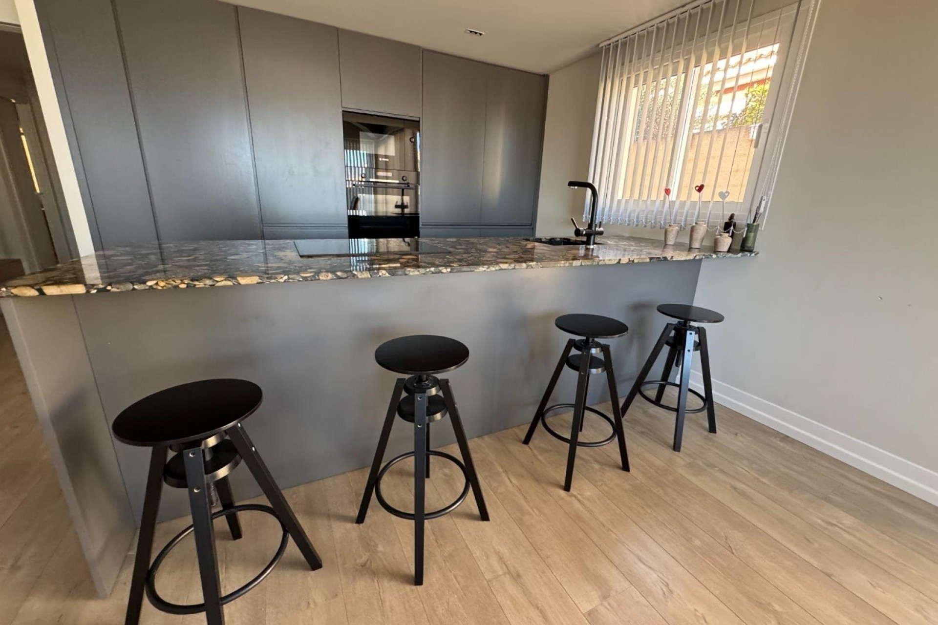 Herverkoop - 2. Town house / tussenwoning - Polop - Costa Blanca Noord