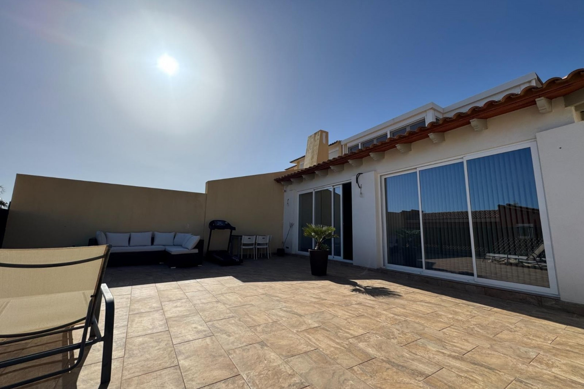 Herverkoop - 2. Town house / tussenwoning - Polop - Costa Blanca Noord