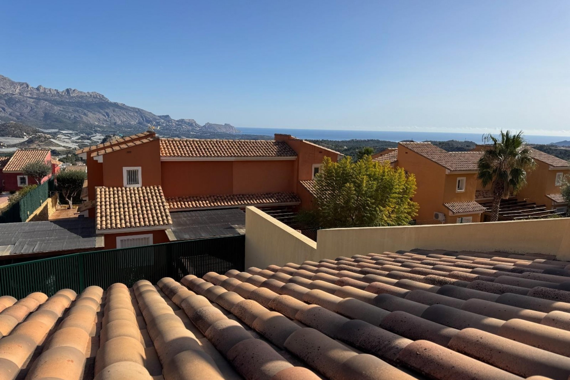 Herverkoop - 2. Town house / tussenwoning - Polop - Costa Blanca Noord