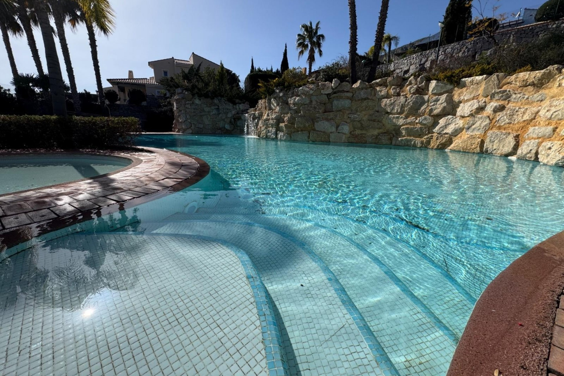 Herverkoop - 2. Town house / tussenwoning - Polop - Costa Blanca Noord