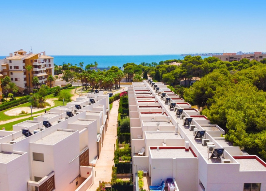 Herverkoop - 2. Town house / tussenwoning - Punta Prima - Costa Blanca Zuid