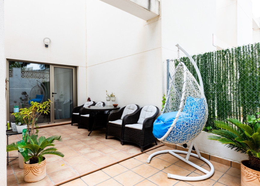 Herverkoop - 2. Town house / tussenwoning - Punta Prima - Costa Blanca Zuid