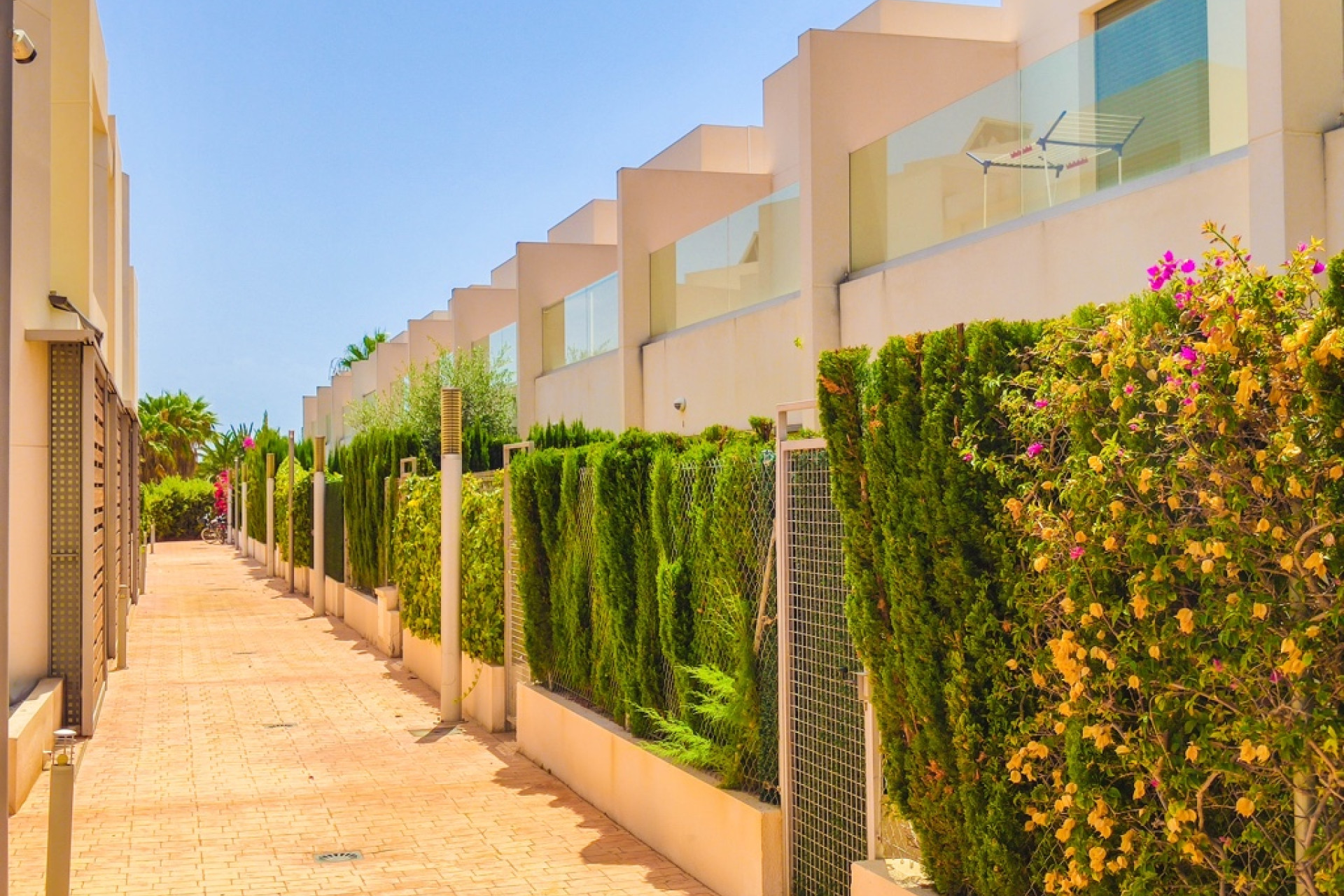 Herverkoop - 2. Town house / tussenwoning - Punta Prima - Costa Blanca Zuid