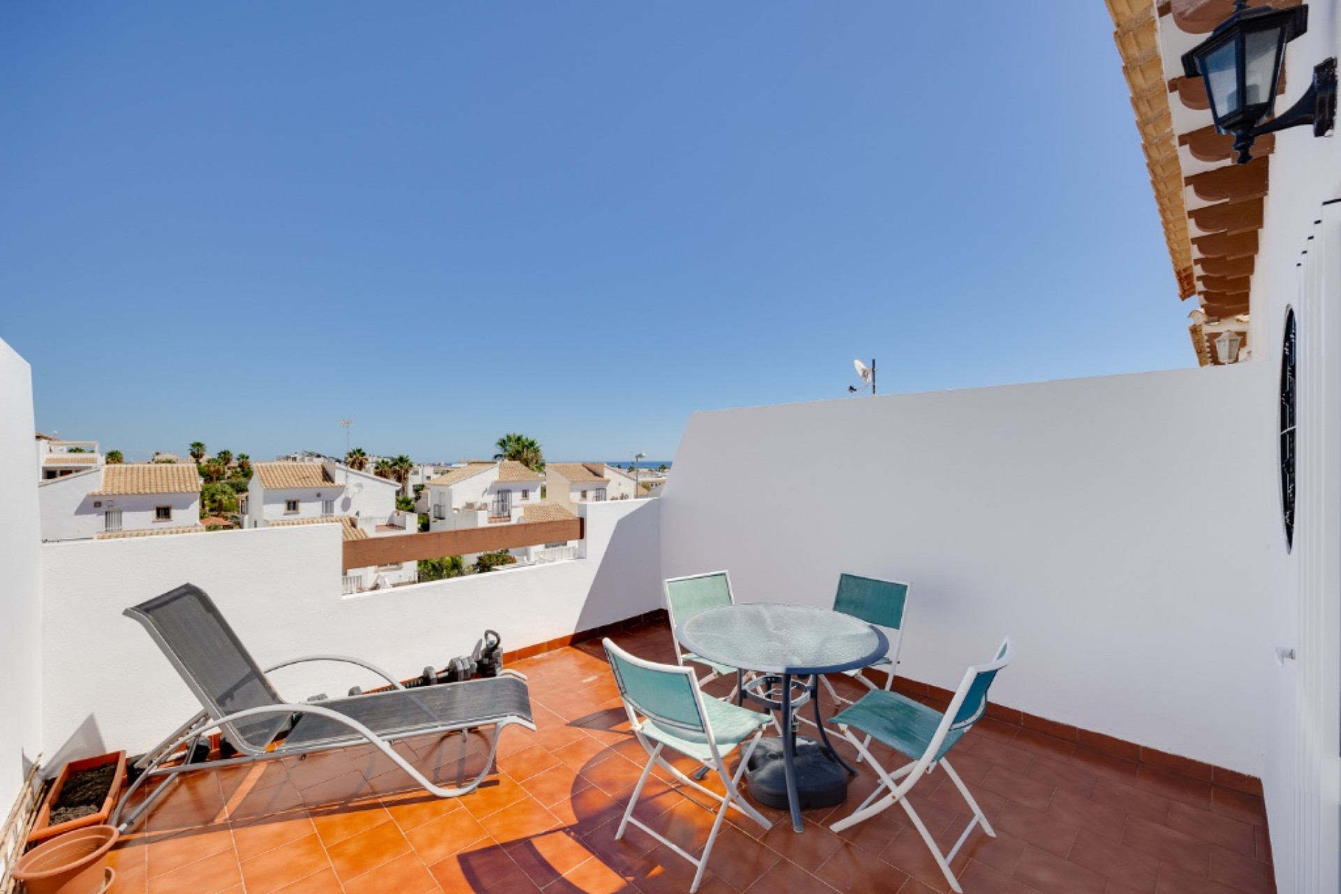 Herverkoop - 2. Town house / tussenwoning - Punta Prima - Costa Blanca Zuid