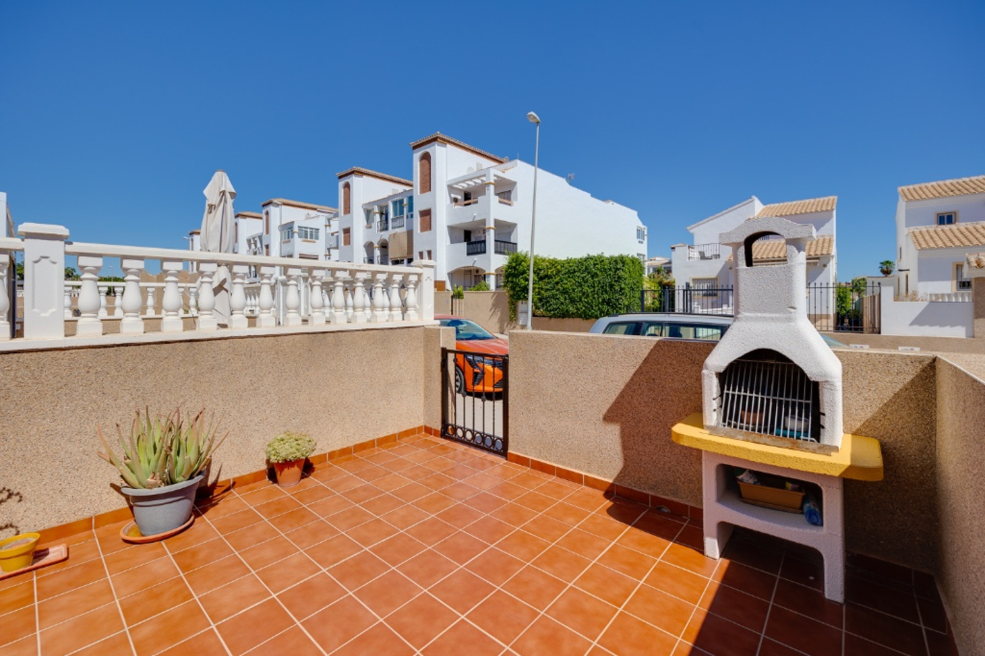 Herverkoop - 2. Town house / tussenwoning - Punta Prima - Costa Blanca Zuid