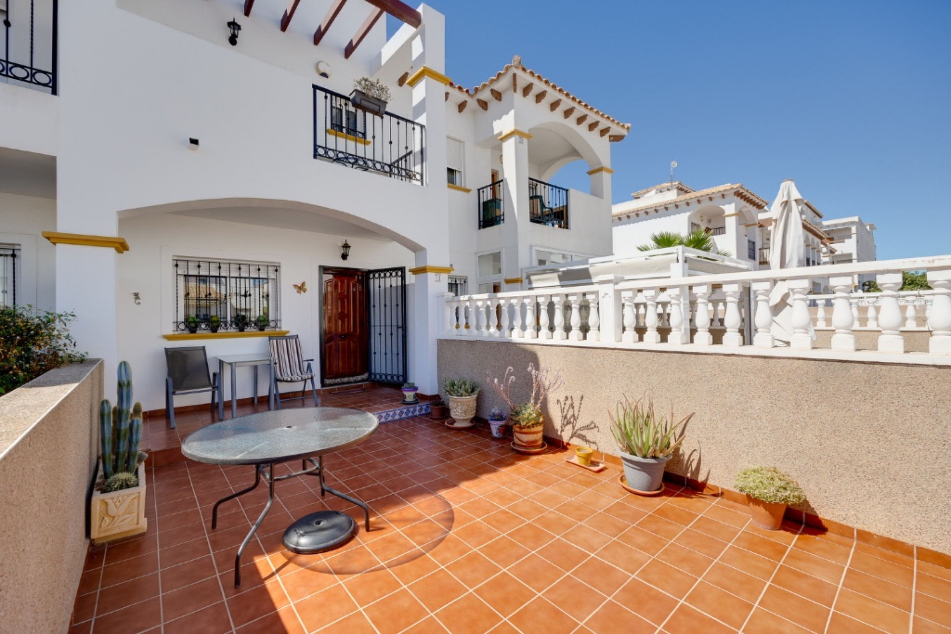 Herverkoop - 2. Town house / tussenwoning - Punta Prima - Costa Blanca Zuid