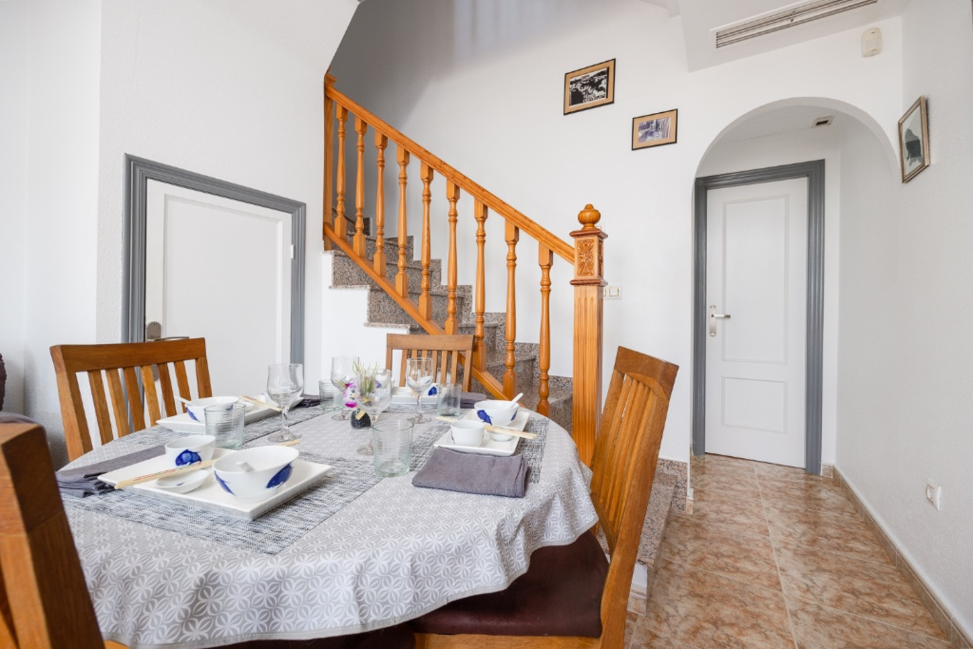 Herverkoop - 2. Town house / tussenwoning - Punta Prima - Costa Blanca Zuid