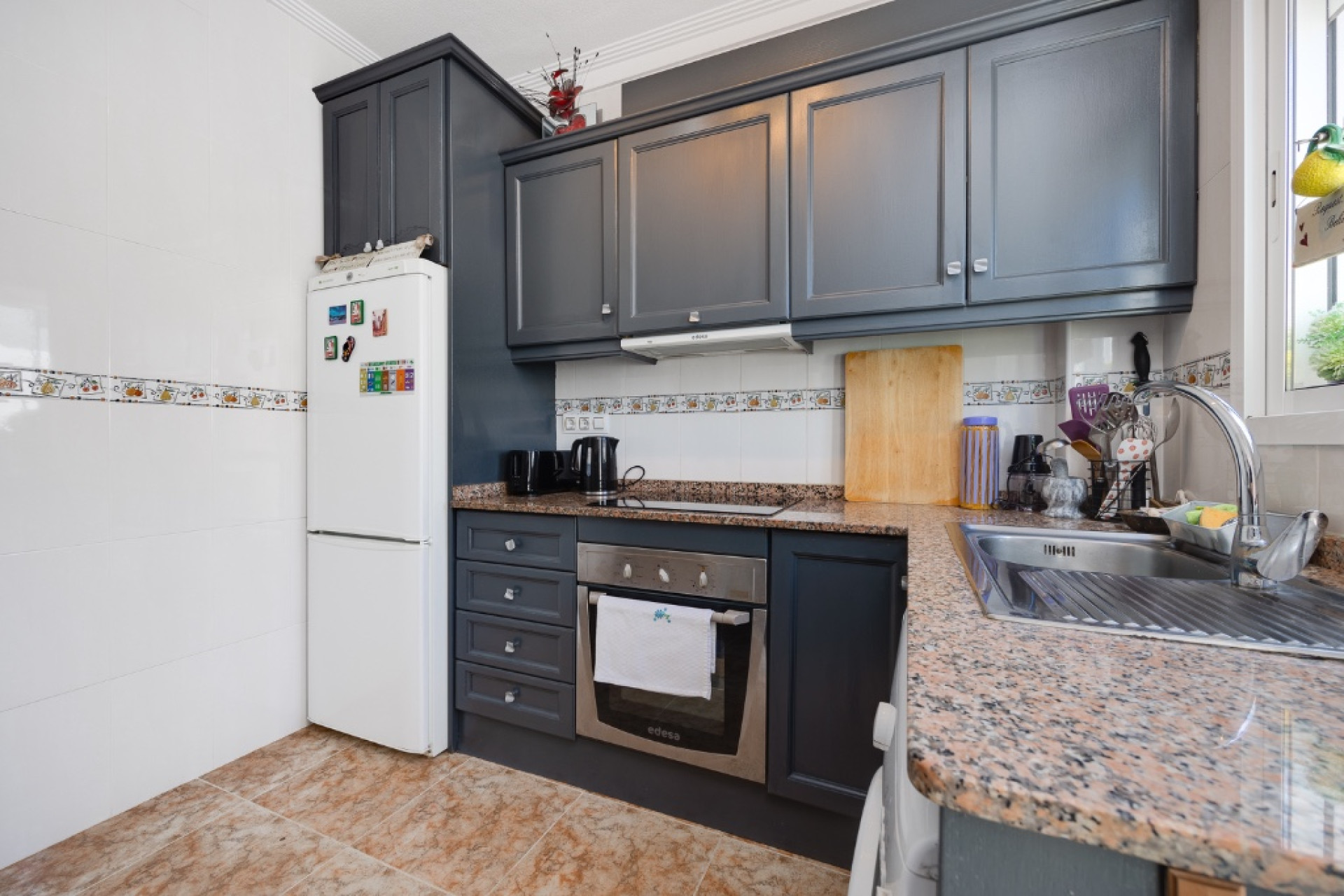 Herverkoop - 2. Town house / tussenwoning - Punta Prima - Costa Blanca Zuid