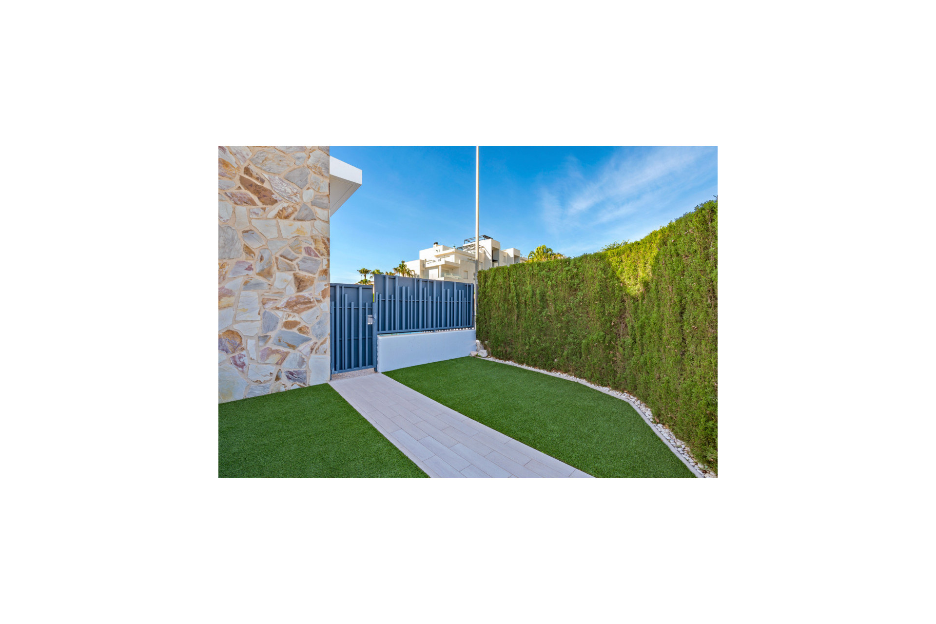 Herverkoop - 2. Town house / tussenwoning - Punta Prima - Costa Blanca Zuid