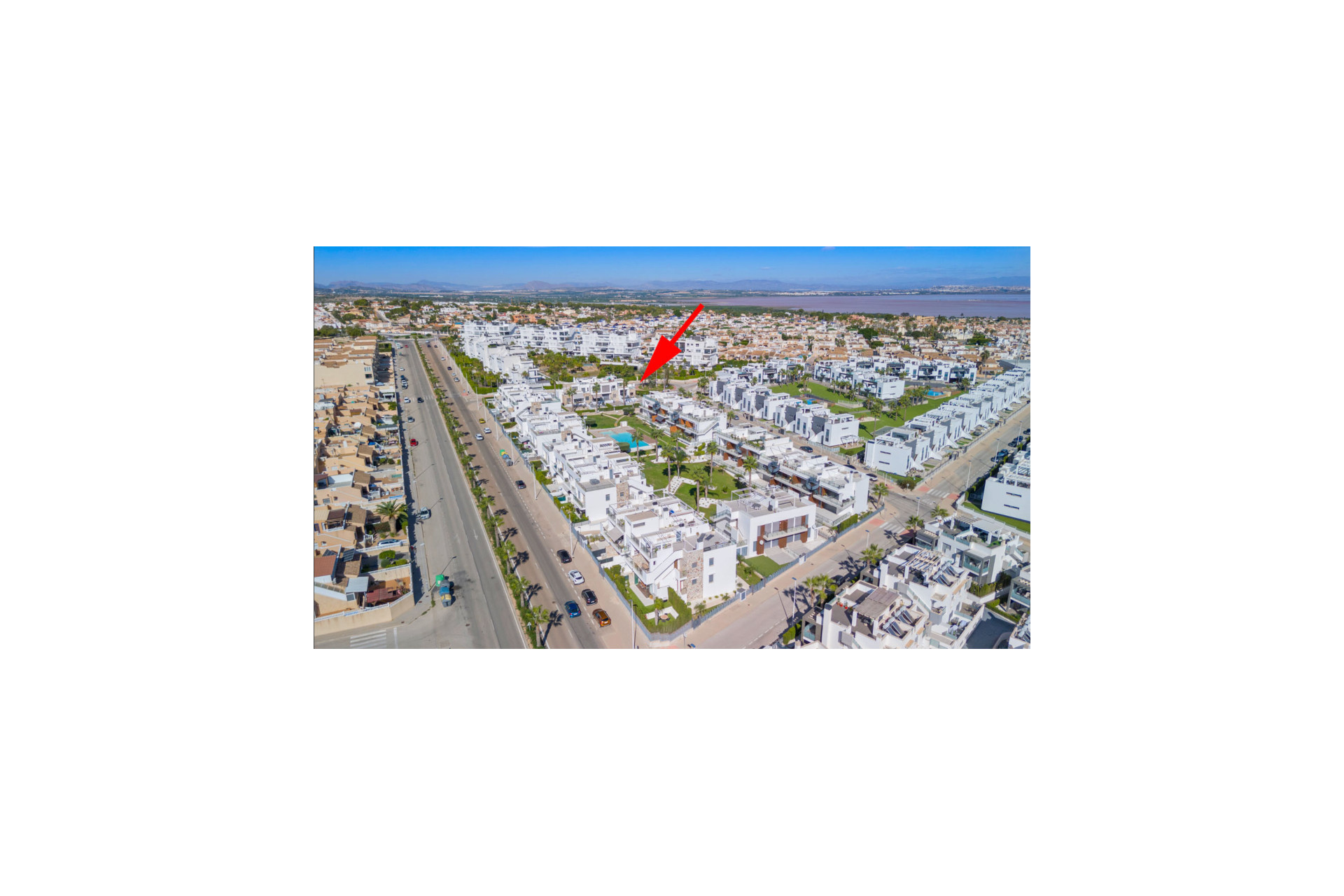 Herverkoop - 2. Town house / tussenwoning - Punta Prima - Costa Blanca Zuid