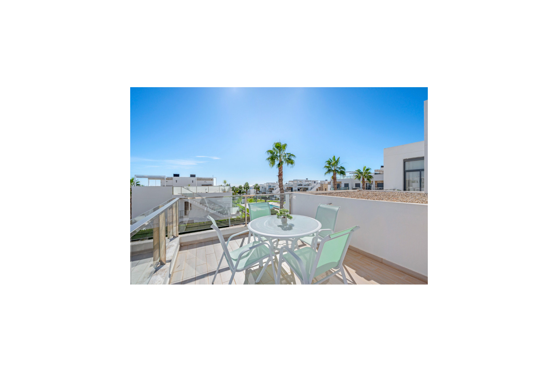 Herverkoop - 2. Town house / tussenwoning - Punta Prima - Costa Blanca Zuid