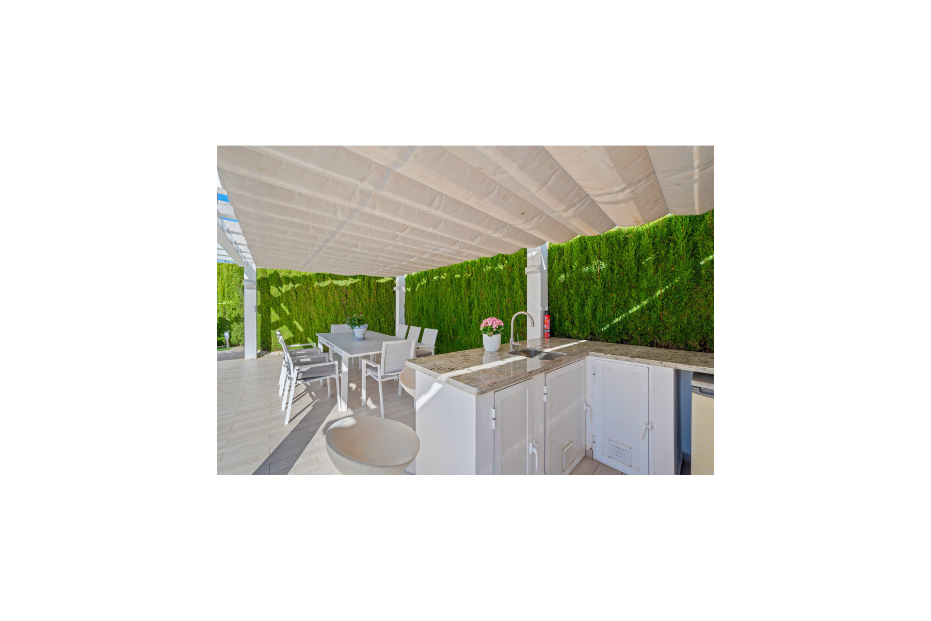 Herverkoop - 2. Town house / tussenwoning - Punta Prima - Costa Blanca Zuid