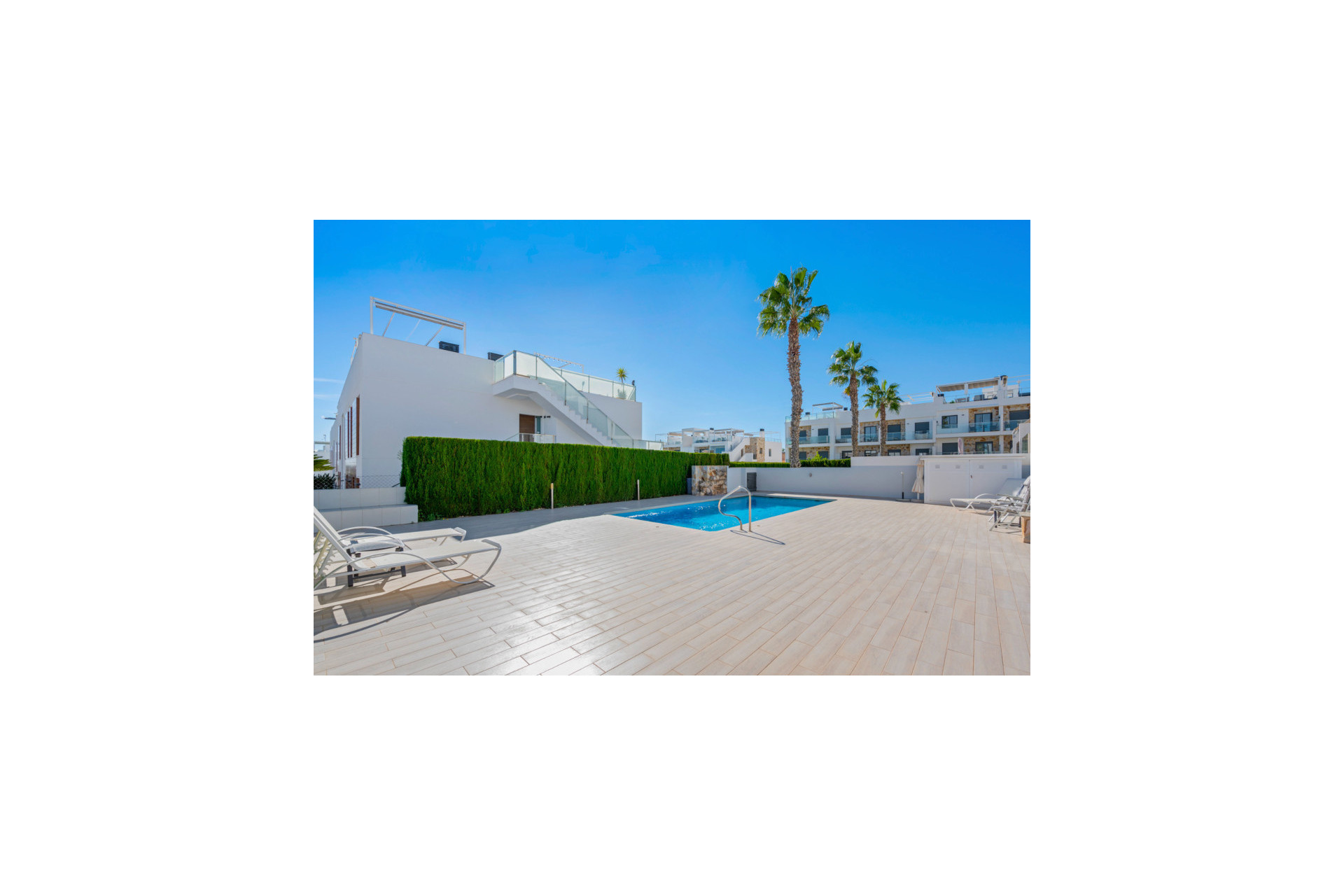 Herverkoop - 2. Town house / tussenwoning - Punta Prima - Costa Blanca Zuid