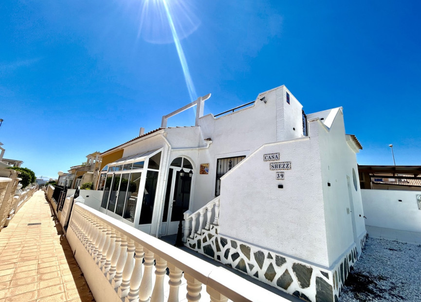Herverkoop - 2. Town house / tussenwoning - Punta Prima - Costa Blanca Zuid