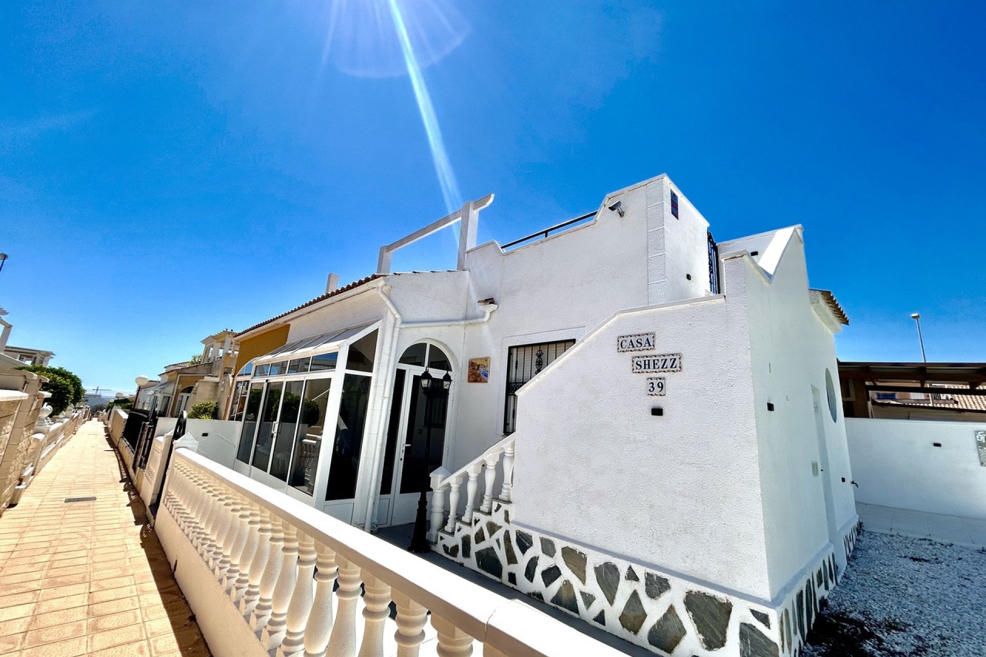 Herverkoop - 2. Town house / tussenwoning - Punta Prima - Costa Blanca Zuid
