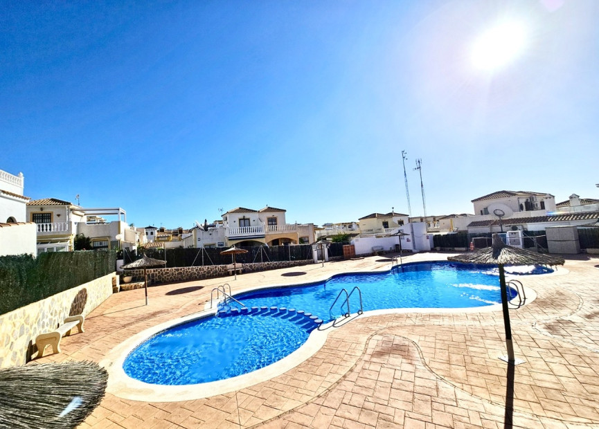 Herverkoop - 2. Town house / tussenwoning - Punta Prima - Costa Blanca Zuid