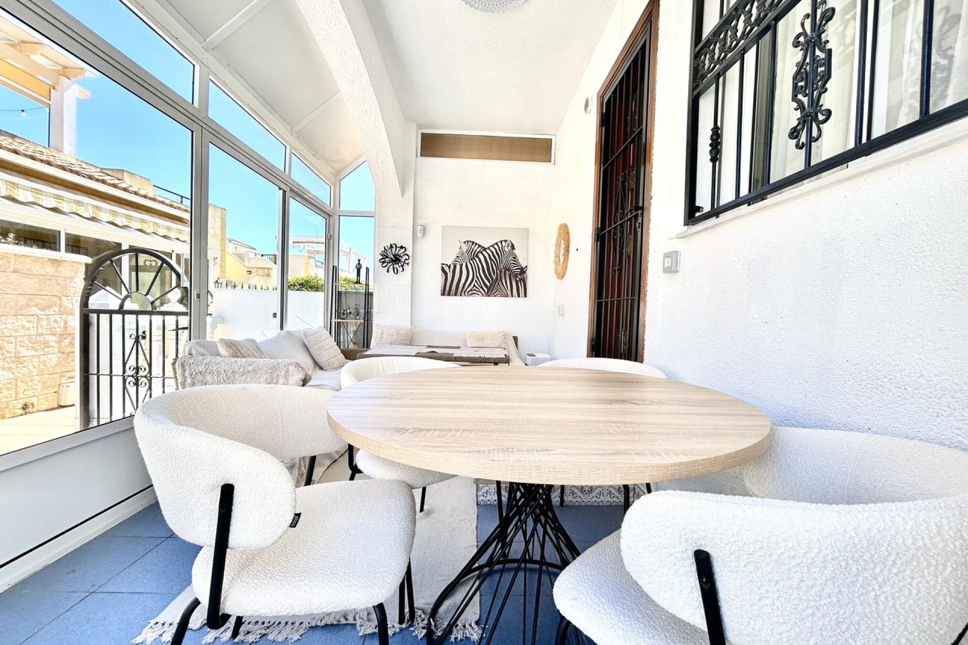 Herverkoop - 2. Town house / tussenwoning - Punta Prima - Costa Blanca Zuid