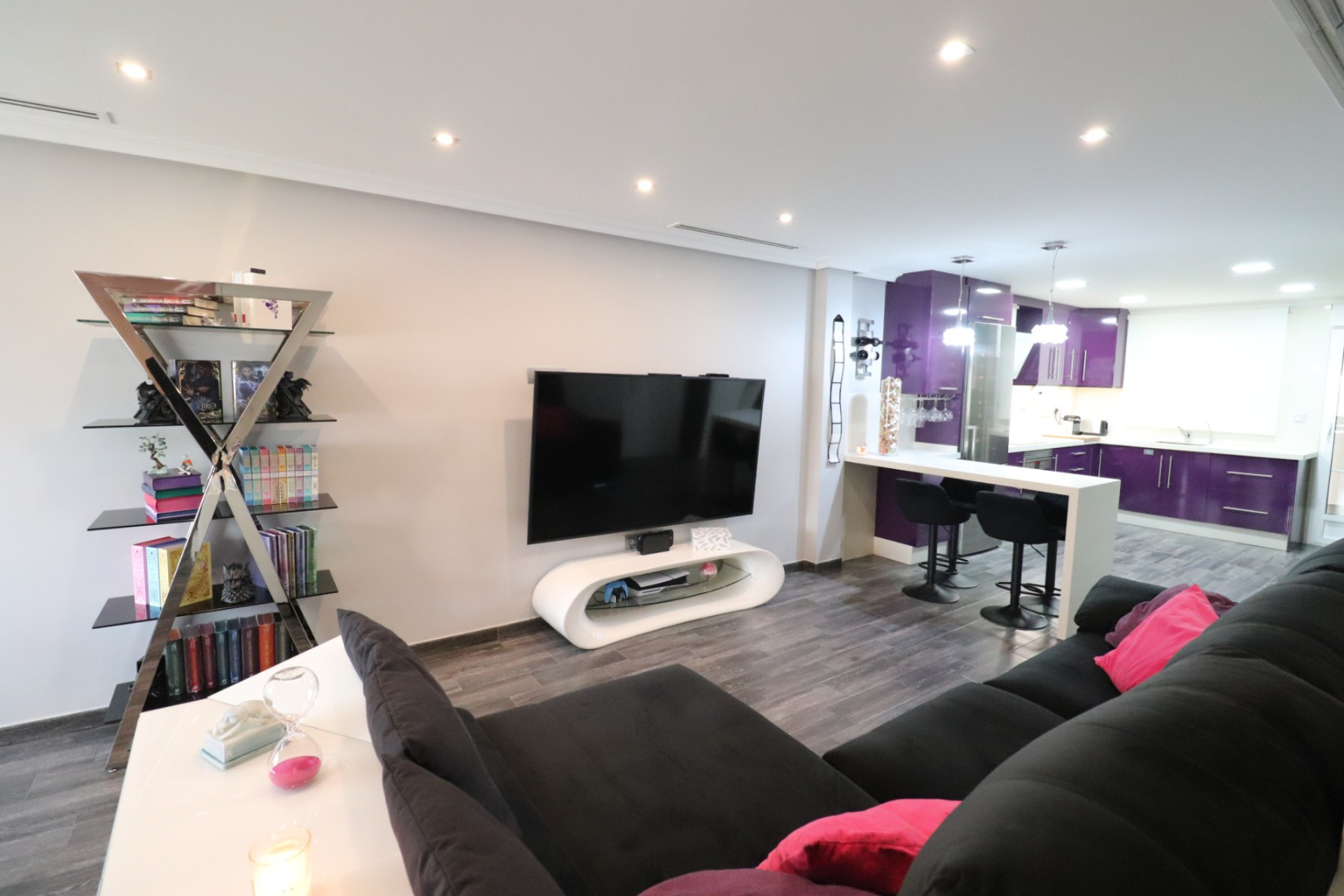 Herverkoop - 2. Town house / tussenwoning - Redovan - Costa Blanca Zuid