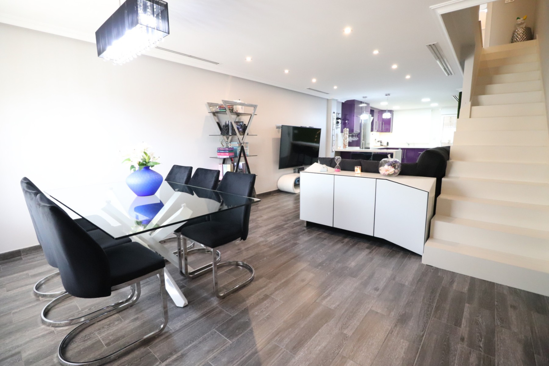 Herverkoop - 2. Town house / tussenwoning - Redovan - Costa Blanca Zuid