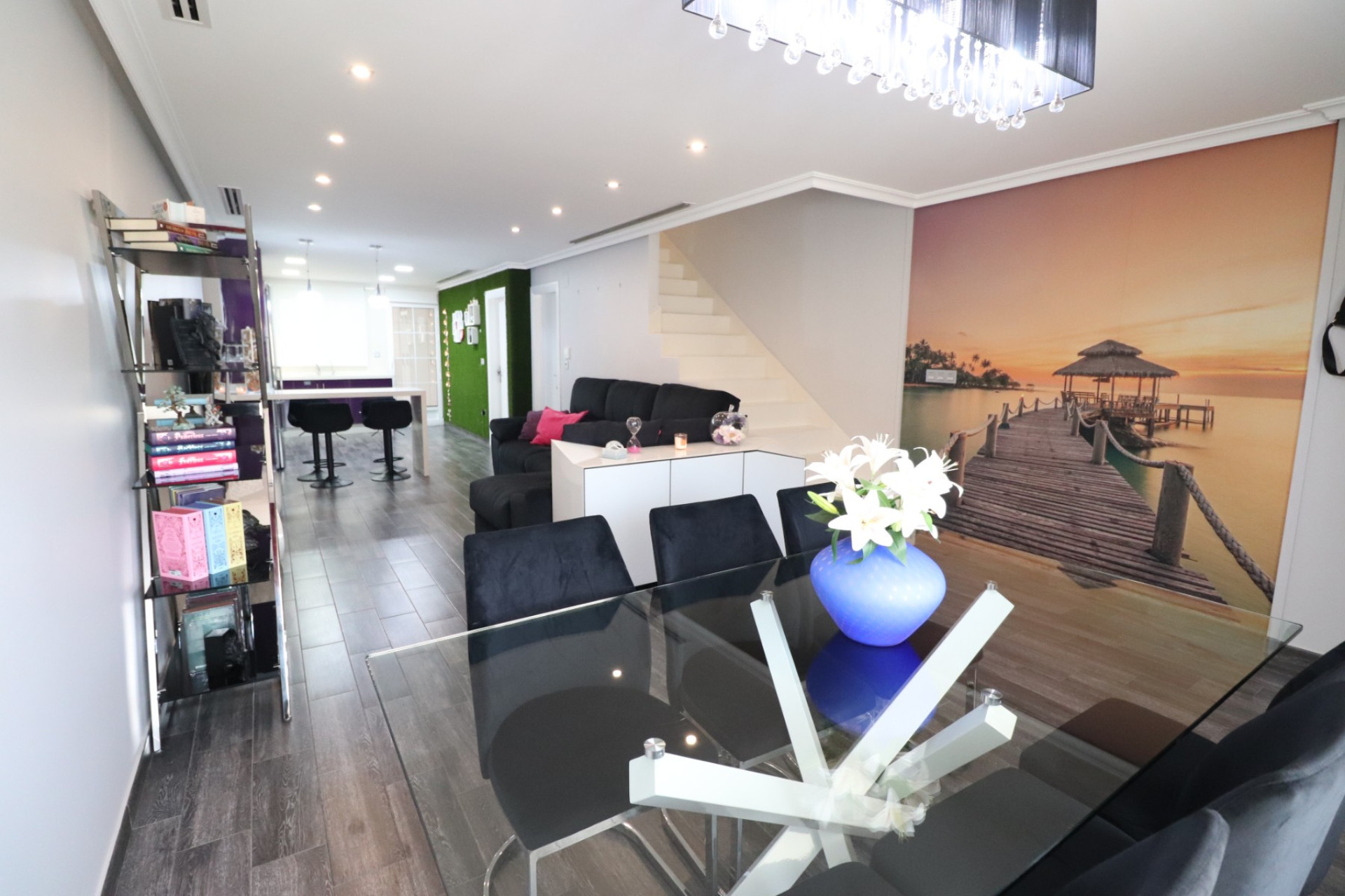 Herverkoop - 2. Town house / tussenwoning - Redovan - Costa Blanca Zuid