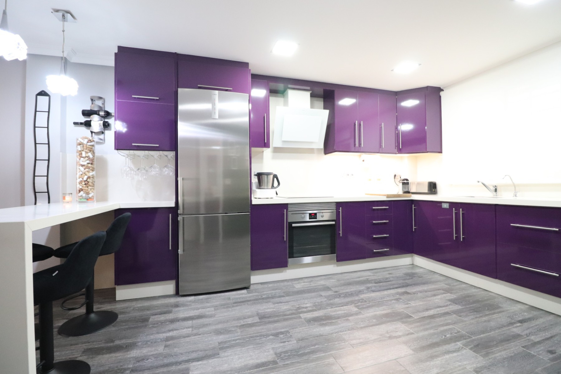 Herverkoop - 2. Town house / tussenwoning - Redovan - Costa Blanca Zuid