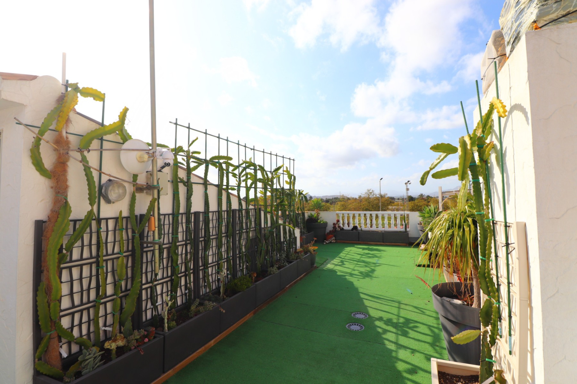 Herverkoop - 2. Town house / tussenwoning - Redovan - Costa Blanca Zuid