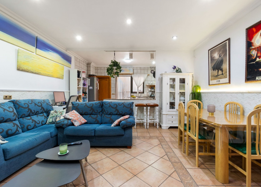 Herverkoop - 2. Town house / tussenwoning - Rojales - Costa Blanca Zuid