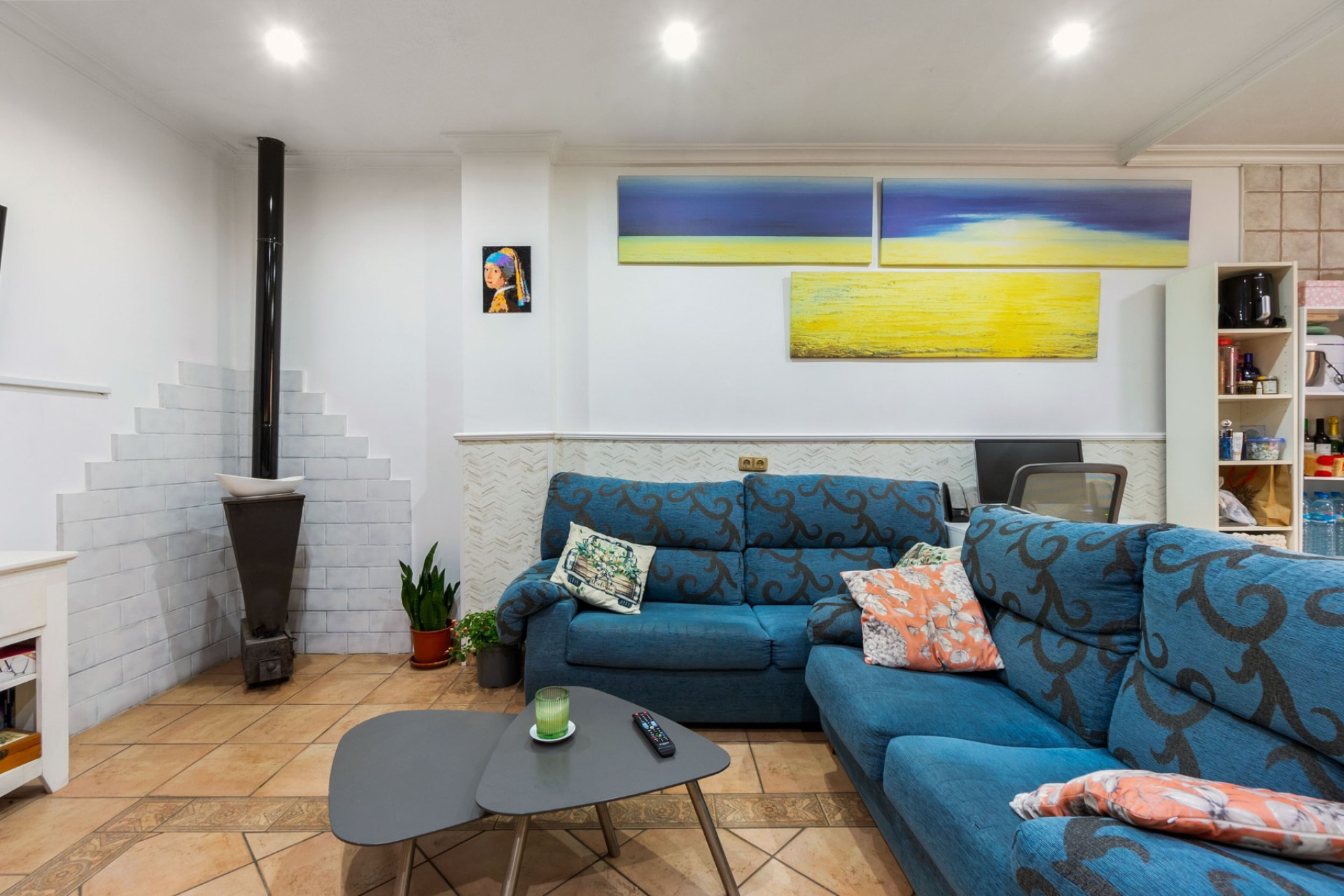 Herverkoop - 2. Town house / tussenwoning - Rojales - Costa Blanca Zuid