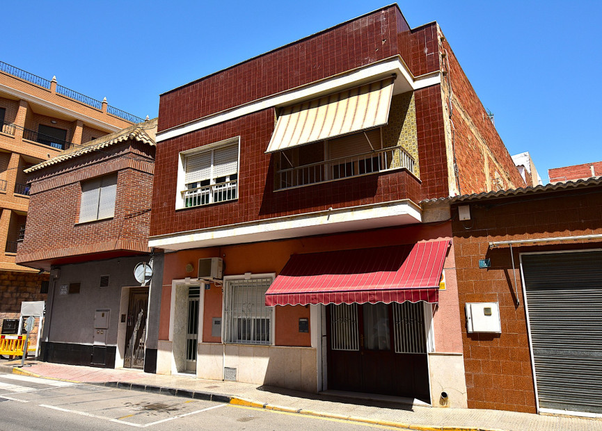 Herverkoop - 2. Town house / tussenwoning - Rojales - Costa Blanca Zuid