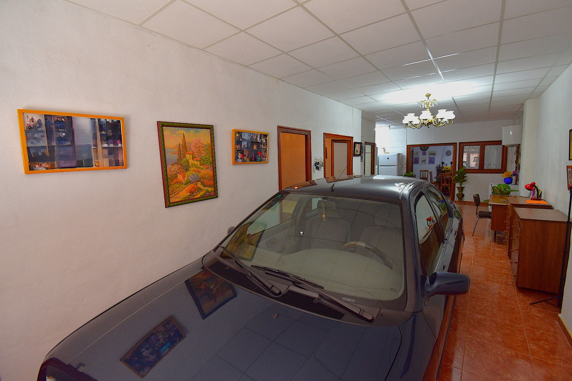 Herverkoop - 2. Town house / tussenwoning - Rojales - Costa Blanca Zuid