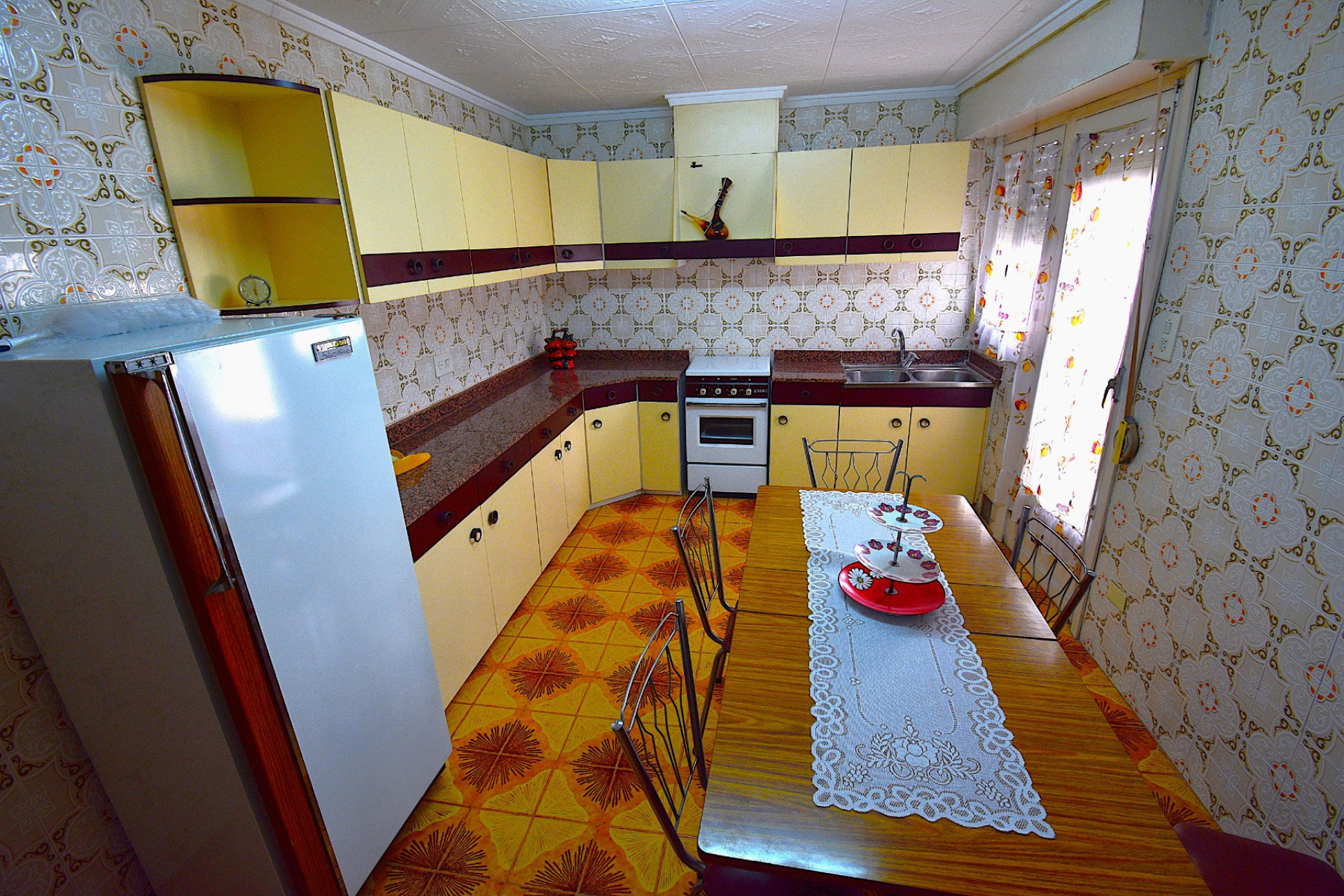 Herverkoop - 2. Town house / tussenwoning - Rojales - Costa Blanca Zuid