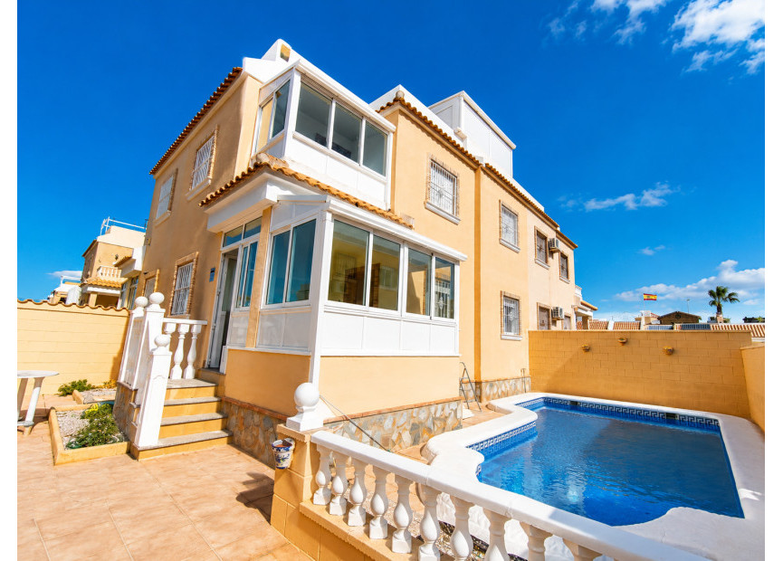 Herverkoop - 2. Town house / tussenwoning - Rojales - Lo Marabú